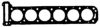 BGA GK6356 Gasket, cylinder head
